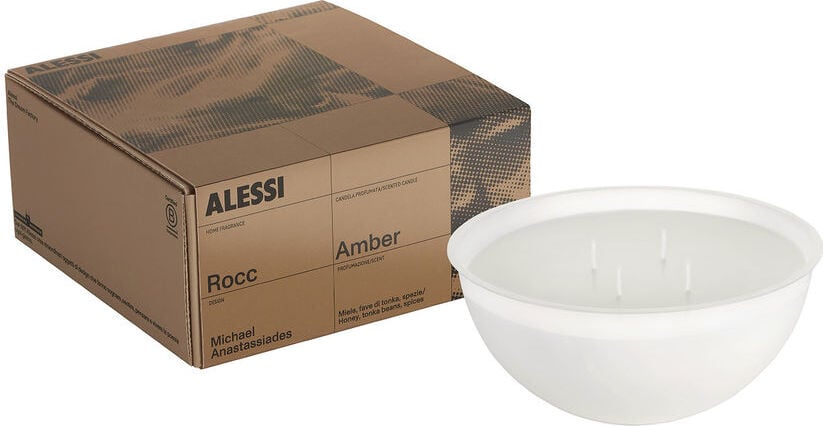 Wkład zapachowy do świecy Rocc Amber M