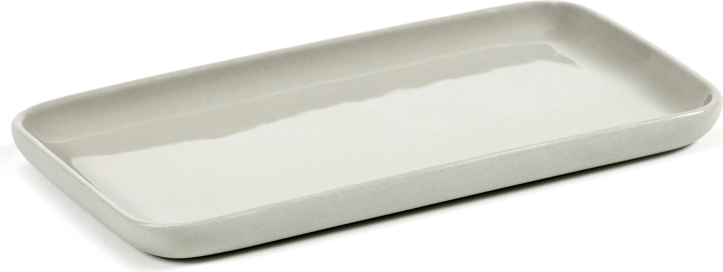 Taca łazienkowa Cose prostokątna 16,2 cm beżowa