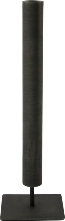 Świecznik na klasyczną świecę Kolo 26 cm czarny