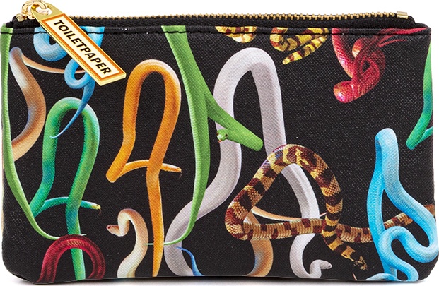 Saszetka Toiletpaper Snakes 15,5 x 9,5 cm