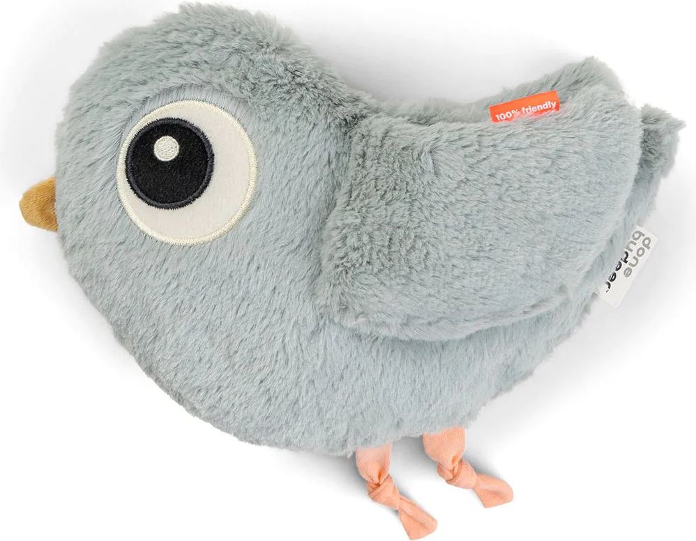 Przytulanka Birdee niebieska