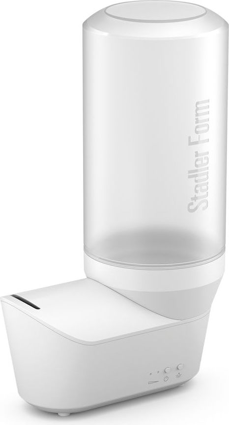 Nawilżacz powietrza ultradźwiękowy Emma biały