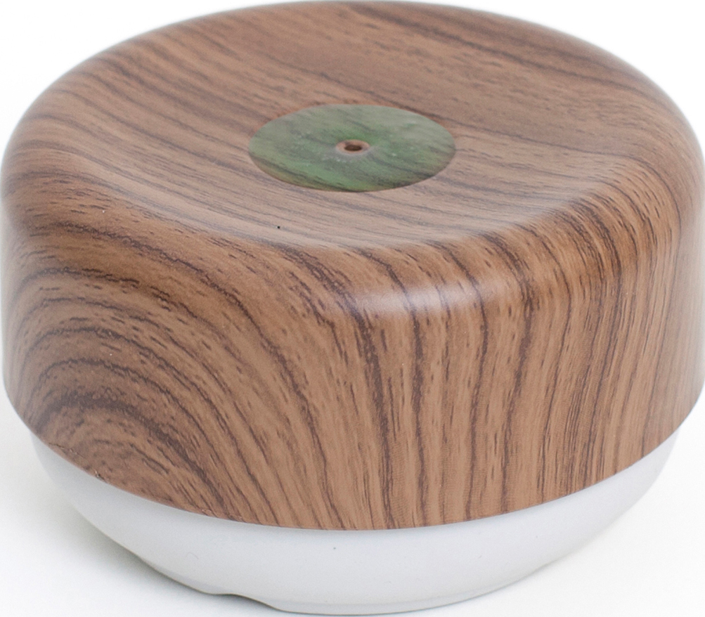 Dozownik do płynu do mycia naczyń Bosign w kolorze drewna