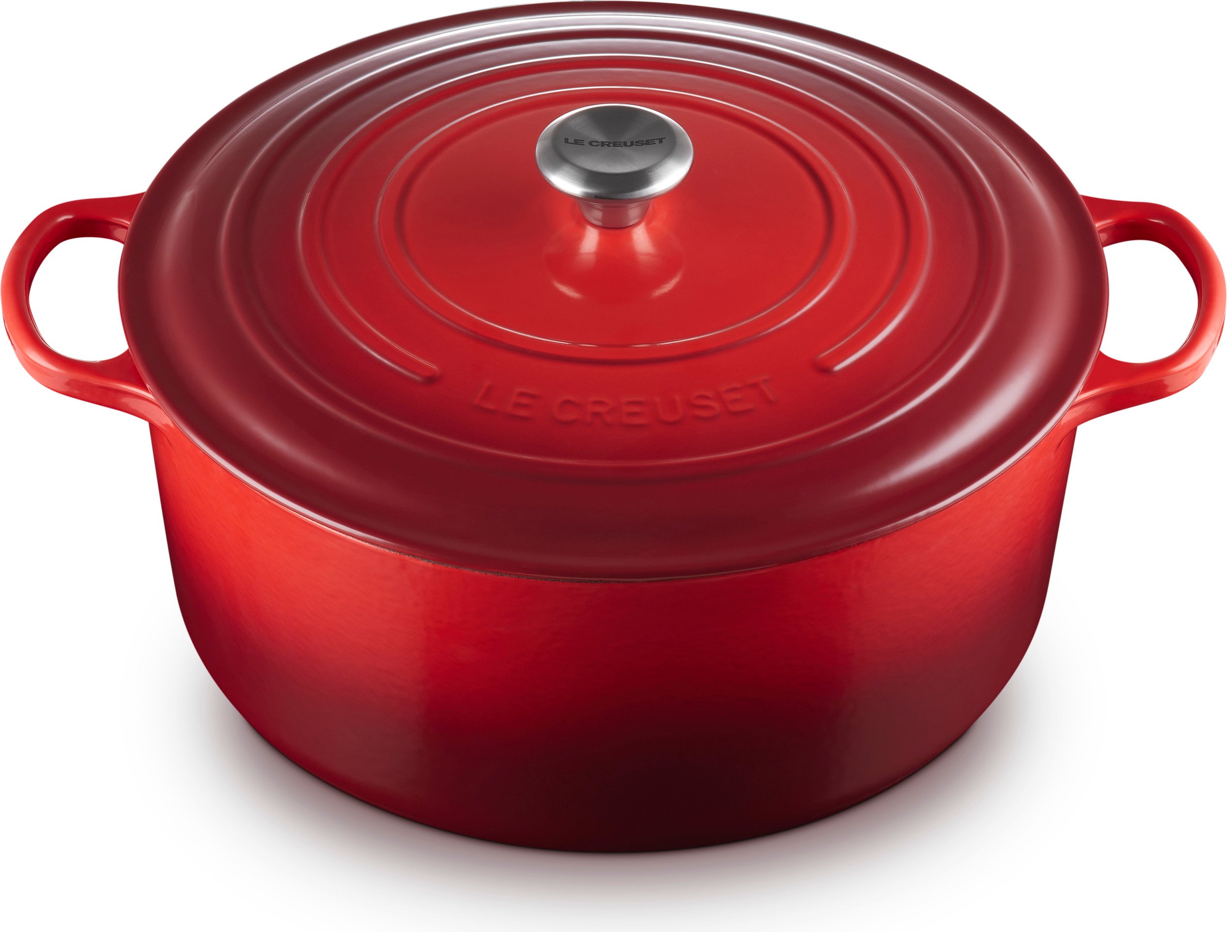 Brytfanna Signature 34 cm wiśniowa