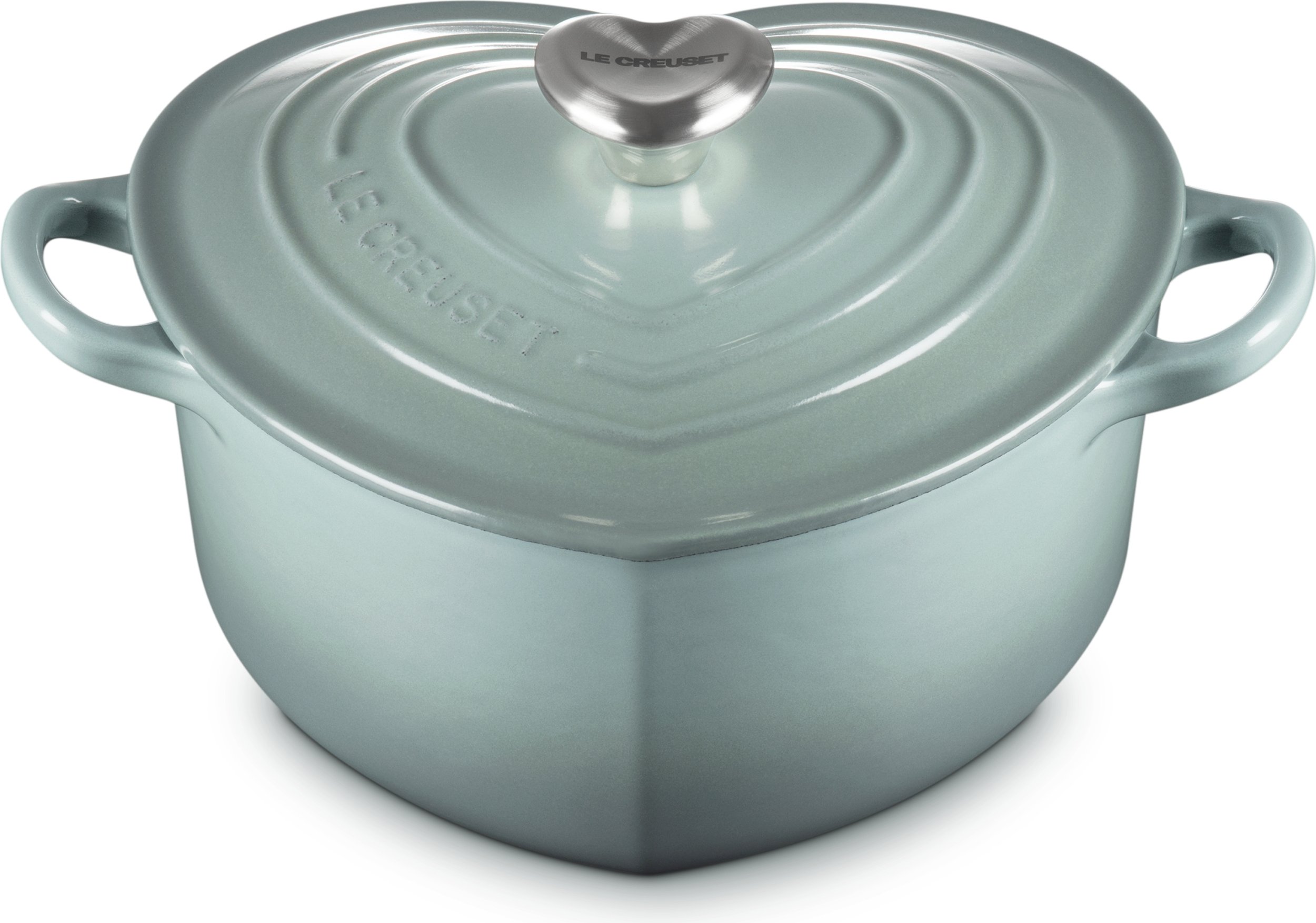 Brytfanna Tradition Collection serce 20 cm sól morska