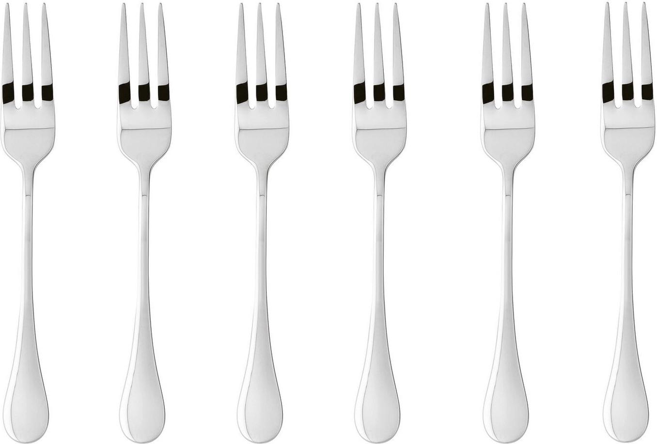 Widelczyki do ciasta Bloom 6 szt.