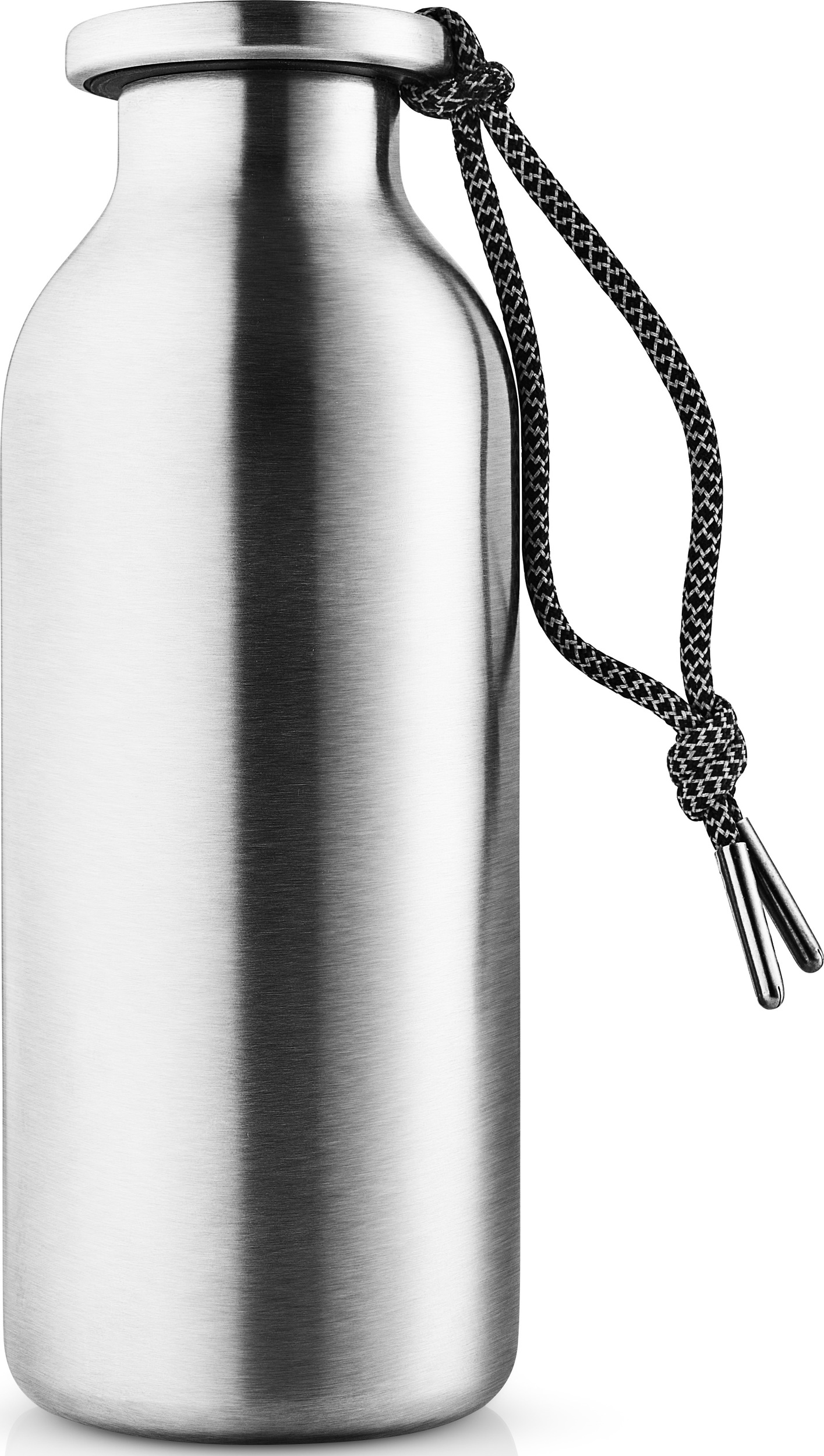 Butelka termiczna To Go 500 ml srebrna