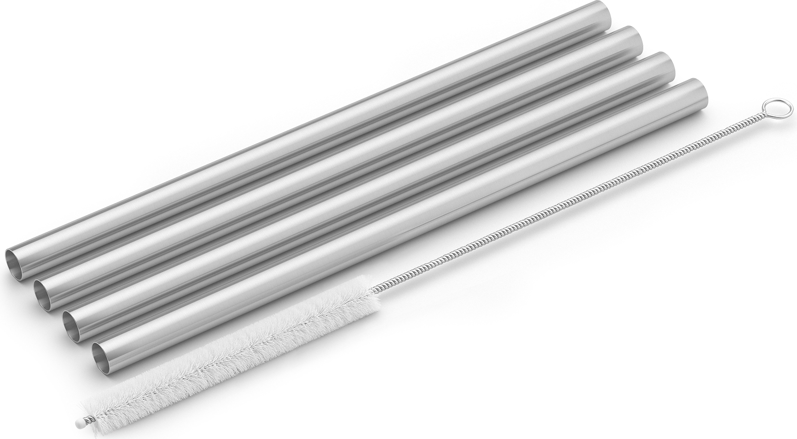 Słomki Picara 4 szt. 17 cm