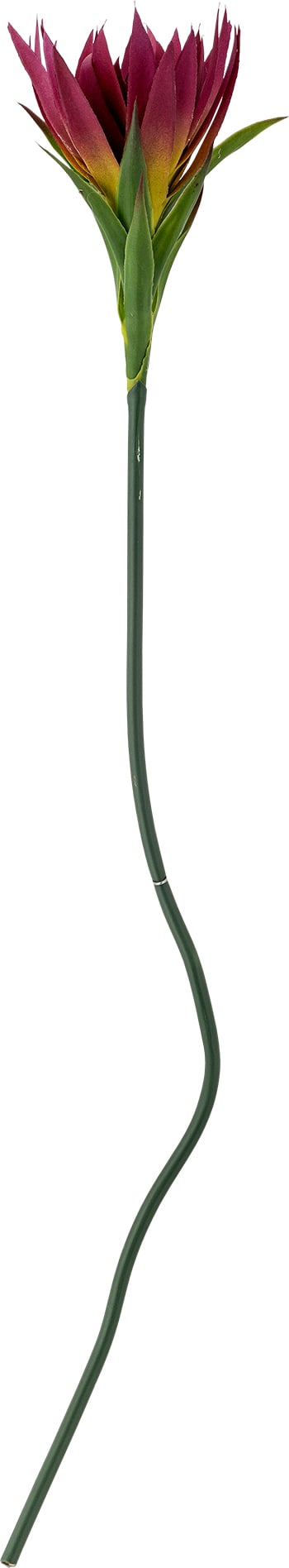 Kwiat sztuczny Bloomingville lilia fioletowa