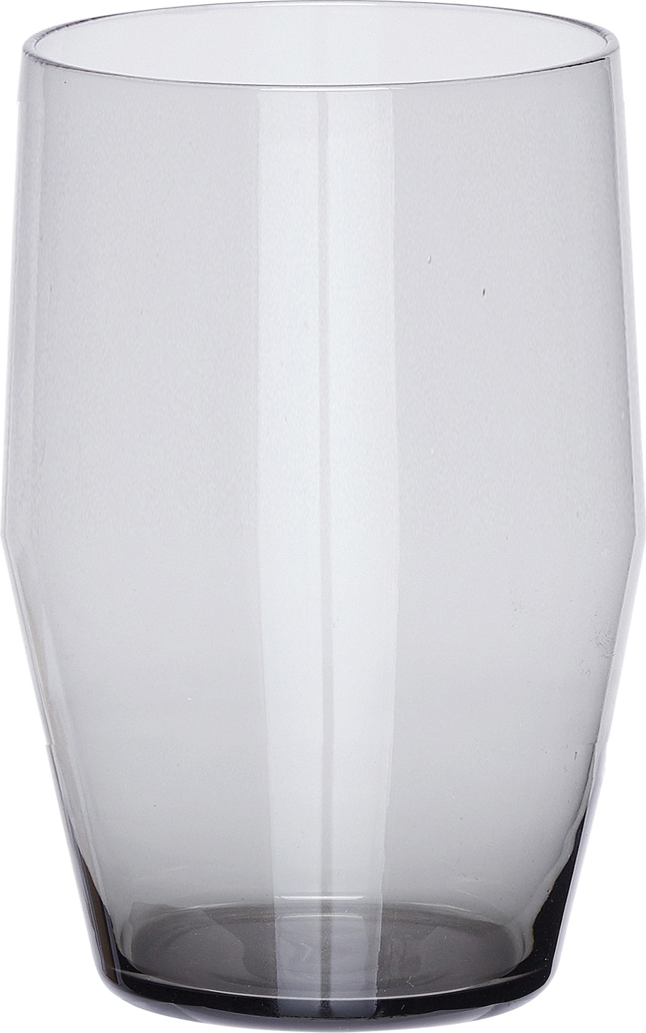 Szklanka Hübsch szara