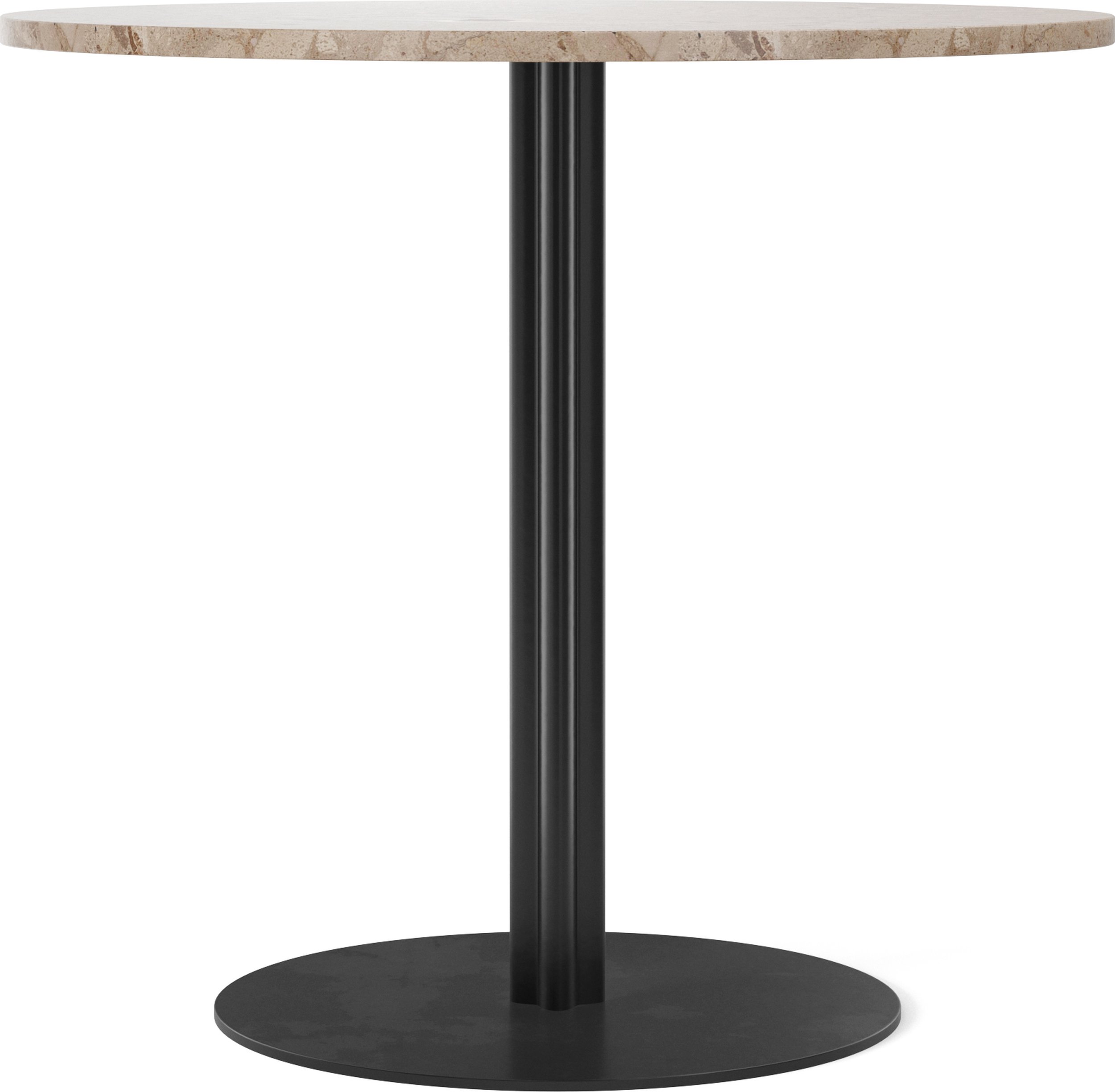 Stół Harbour Column Kunis Breccia 80 cm