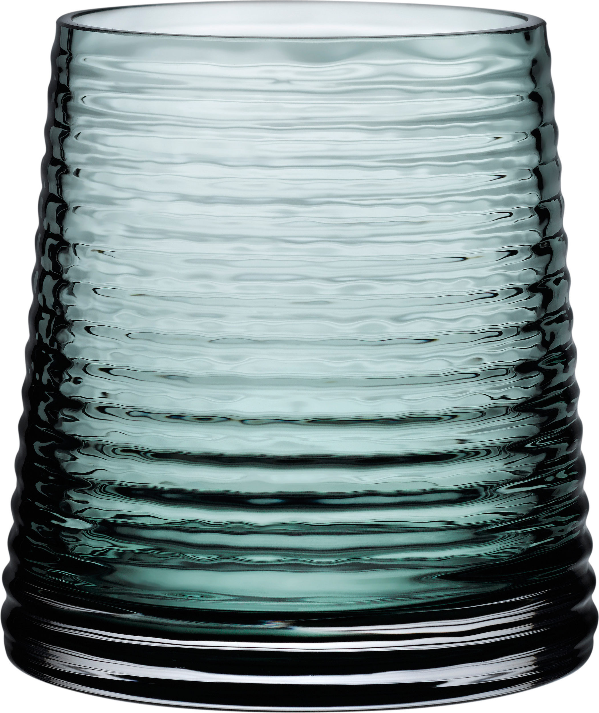 Szklanki Poem zielone 2 szt.