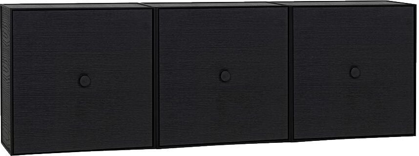 Szafka Frame View czarna