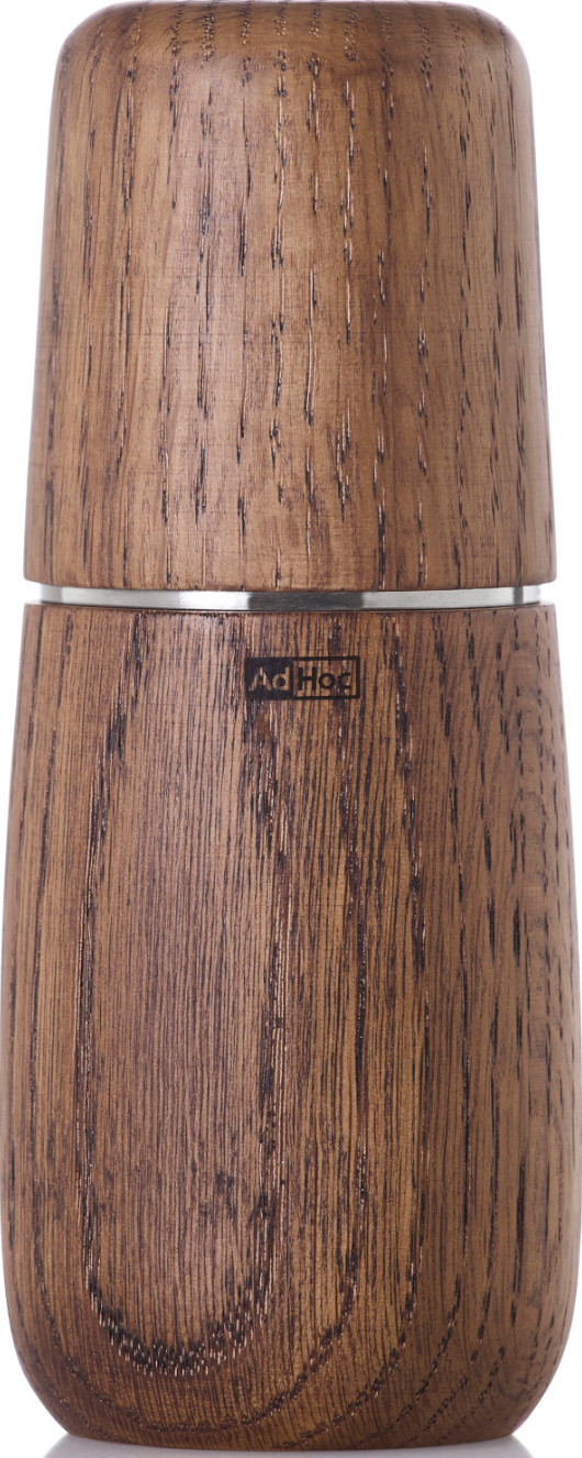 Młynek do soli lub pieprzu Yono S ciemny dąb
