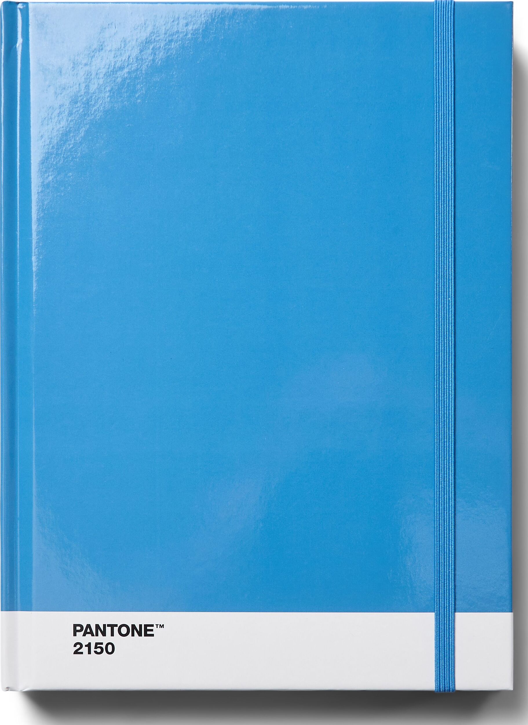 Notes w kropki Pantone L niebieski