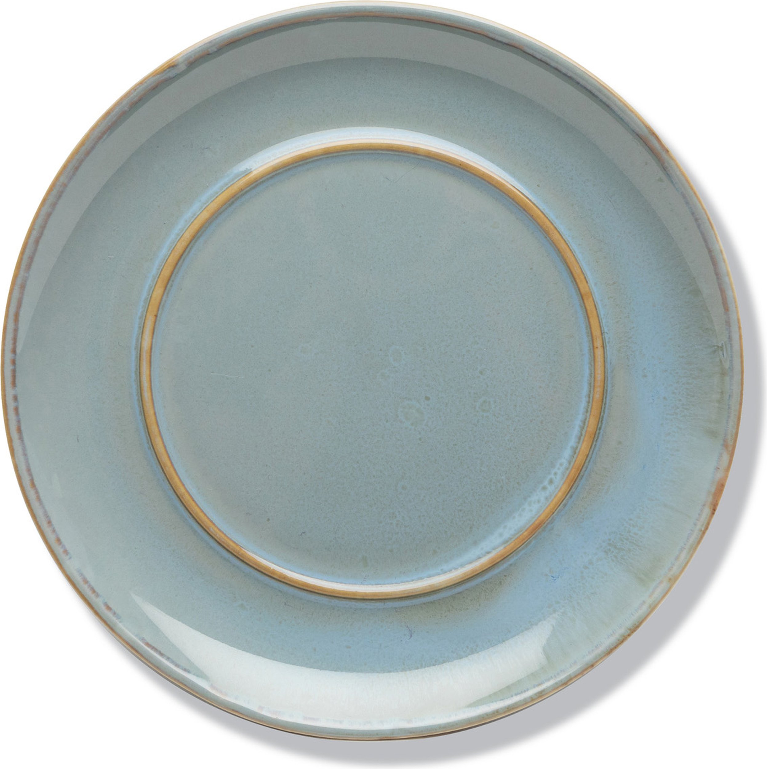 Spodek do kubka do kawy Terres de Rêves 13,5 cm niebieski