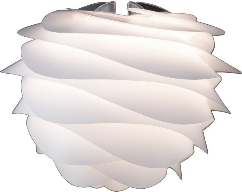 Lampa Carmina Mini biała