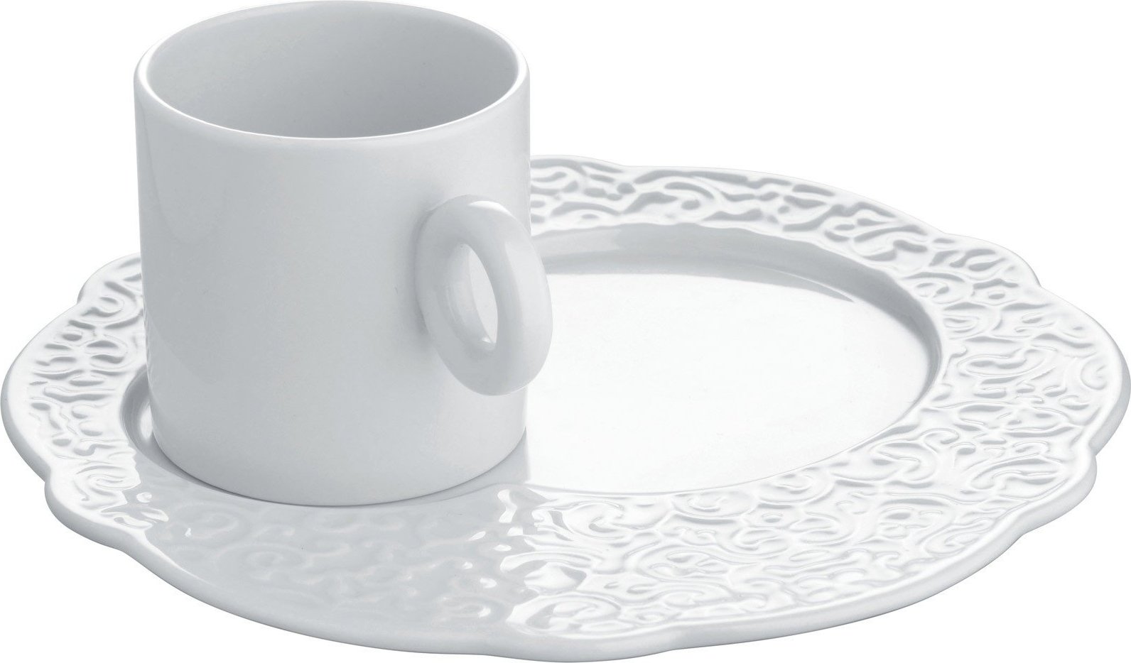 Talerz śniadaniowy Dressed