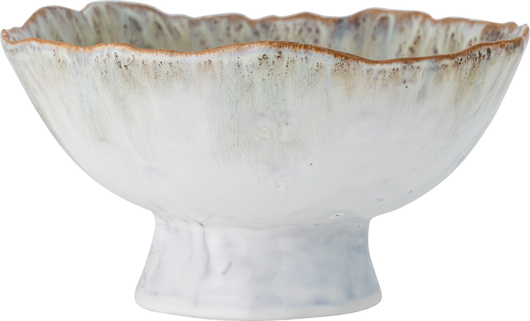 Misa dekoracyjna Joby 24 cm zielona