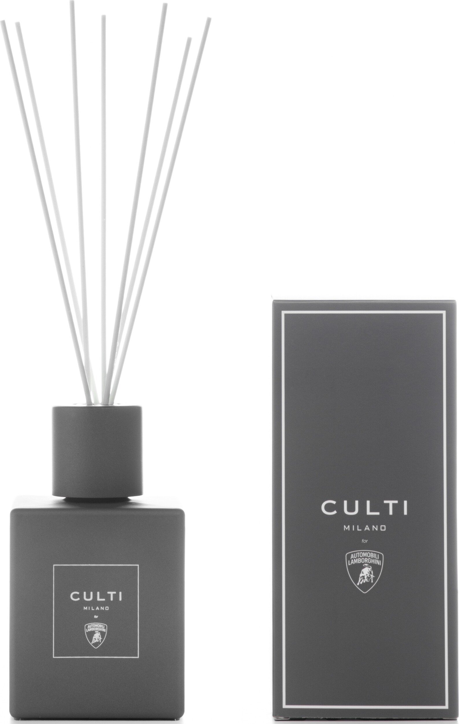 Dyfuzor zapachowy Culti Automobili Lamborghini Turbo Noir 500 ml