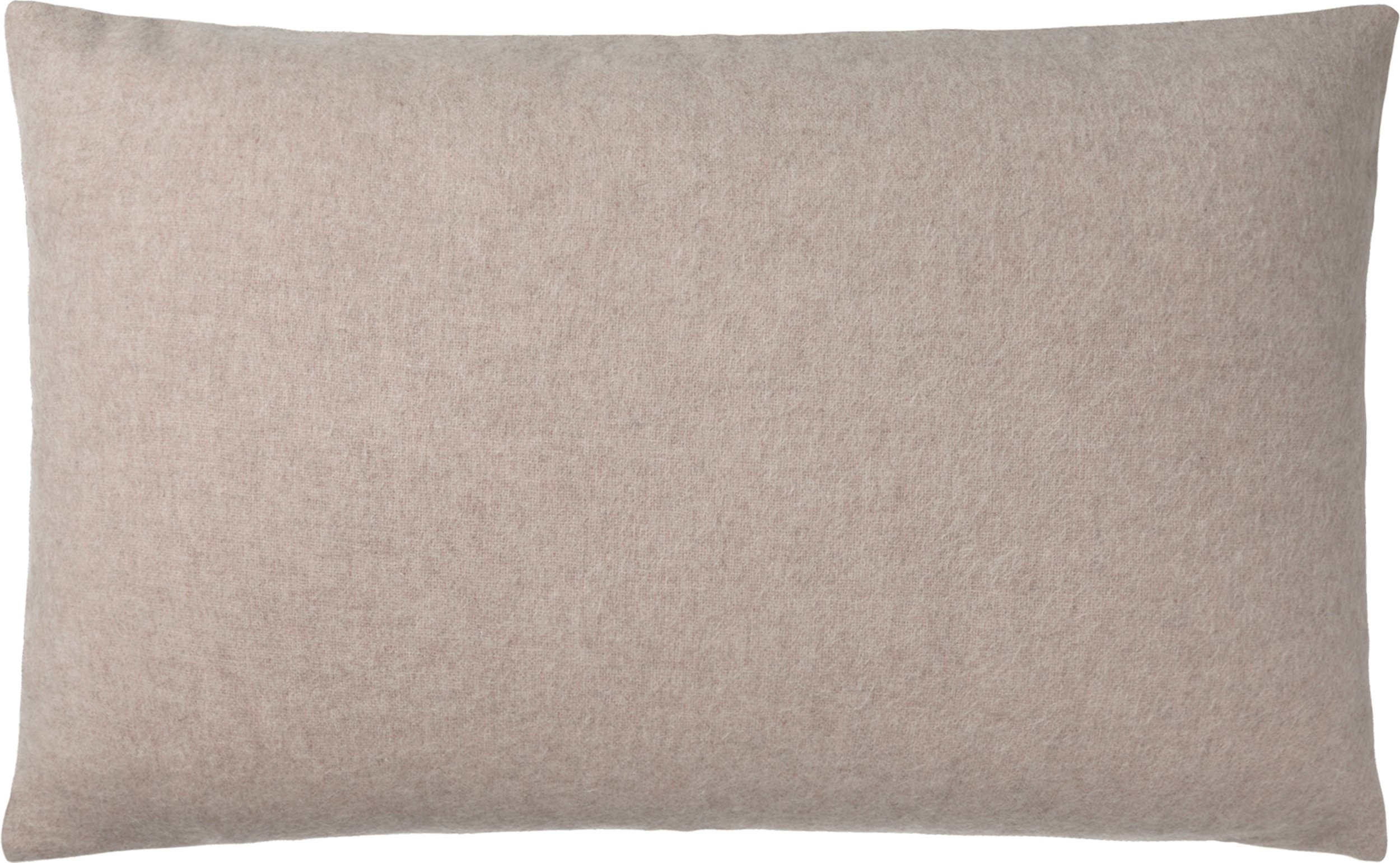 Poszewka dekoracyjna Classic 40 x 60 cm jasnobeżowa