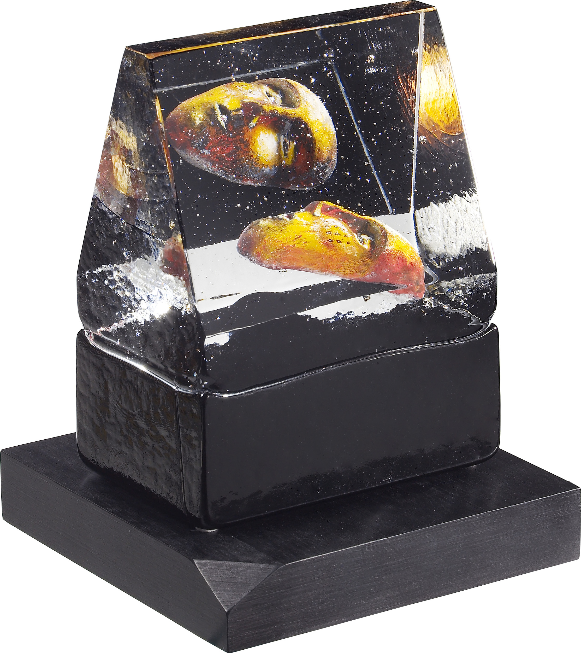 Dekoracja Black Elements House of Mystery