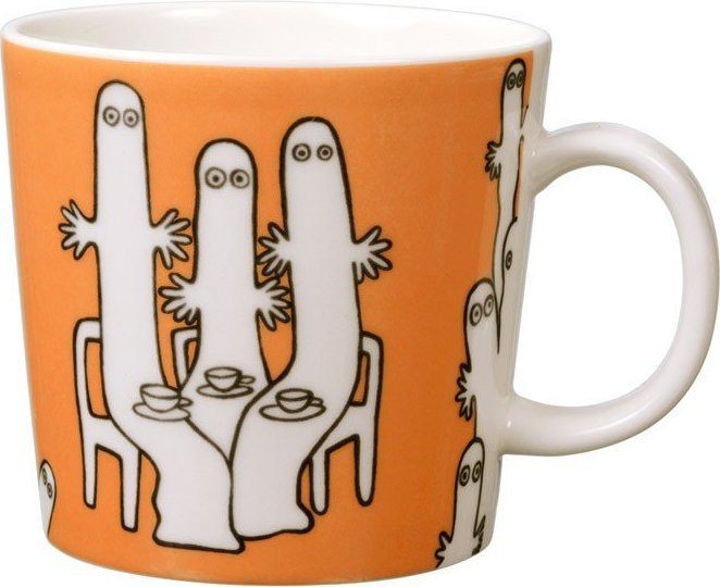 Kubek Arabia Finland Muminki Hatifnatowie