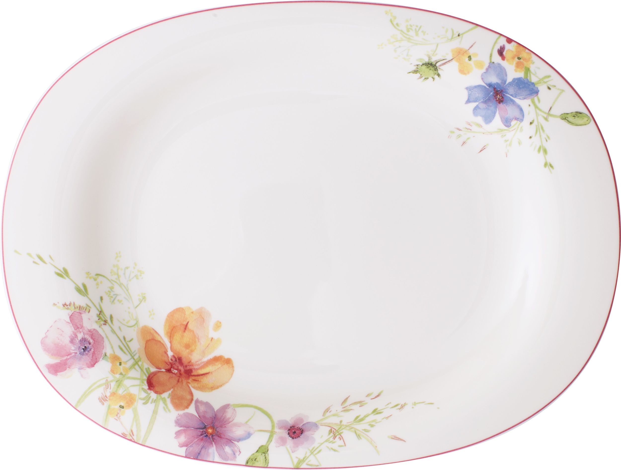 Talerz do serwowania Mariefleur Basic 34 cm