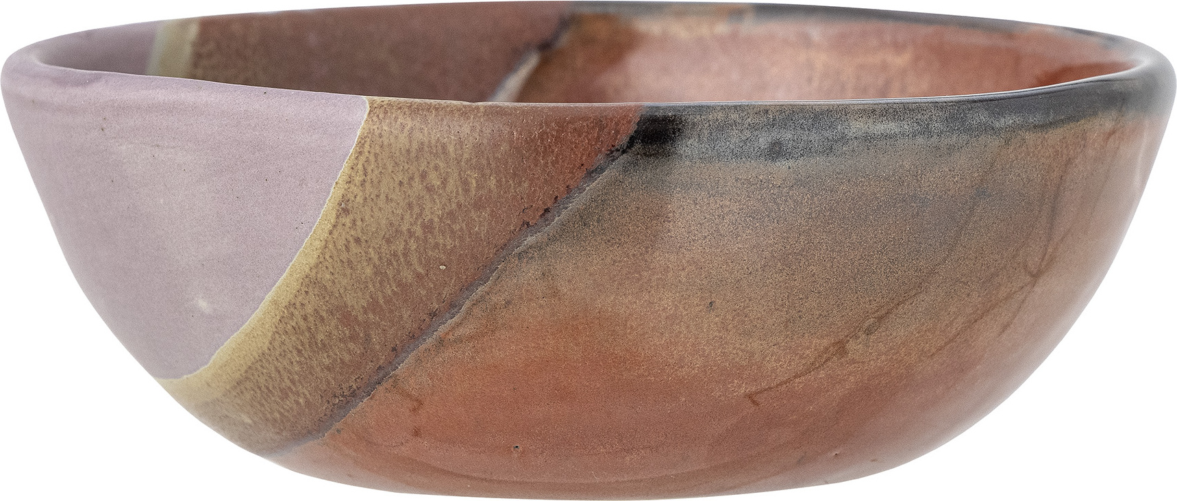 Miska Paula 16 cm fioletowa