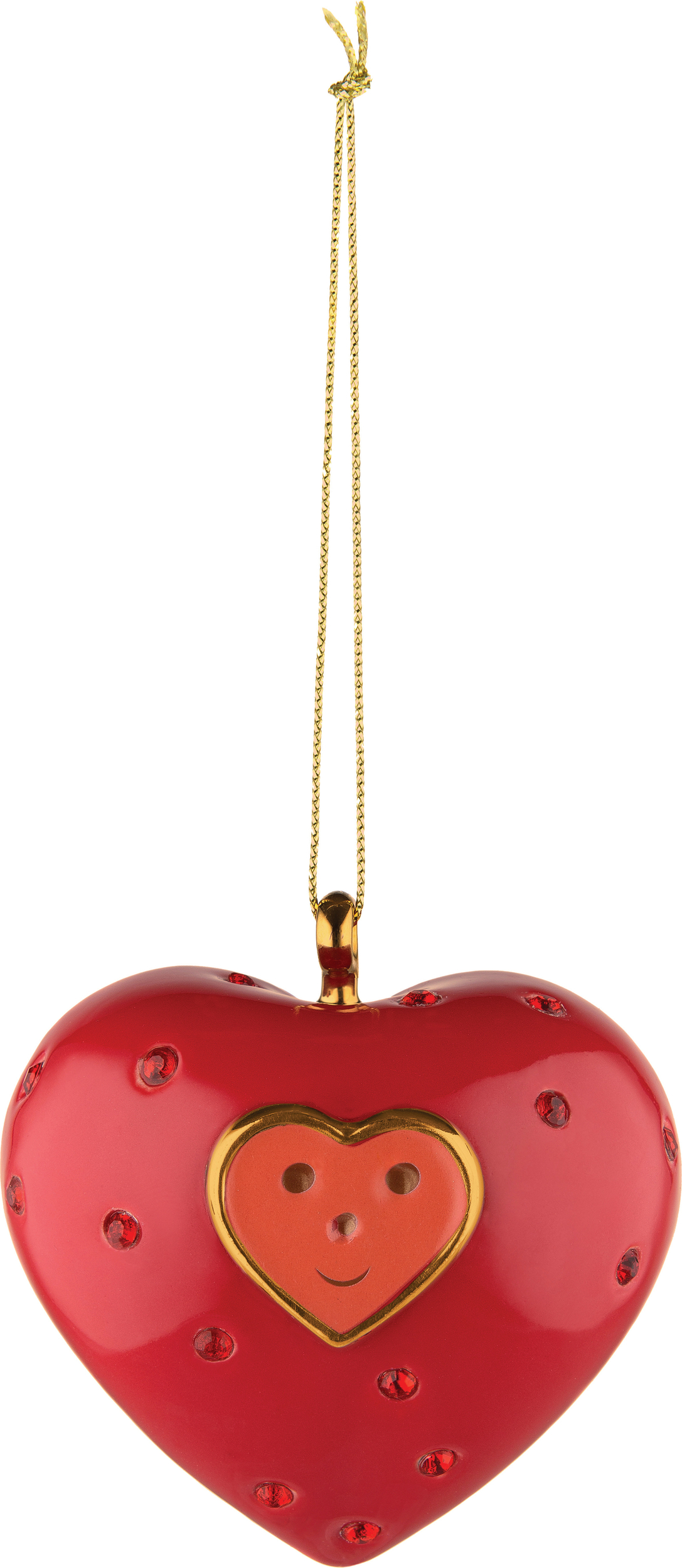 Bombka Cuore e Cuora