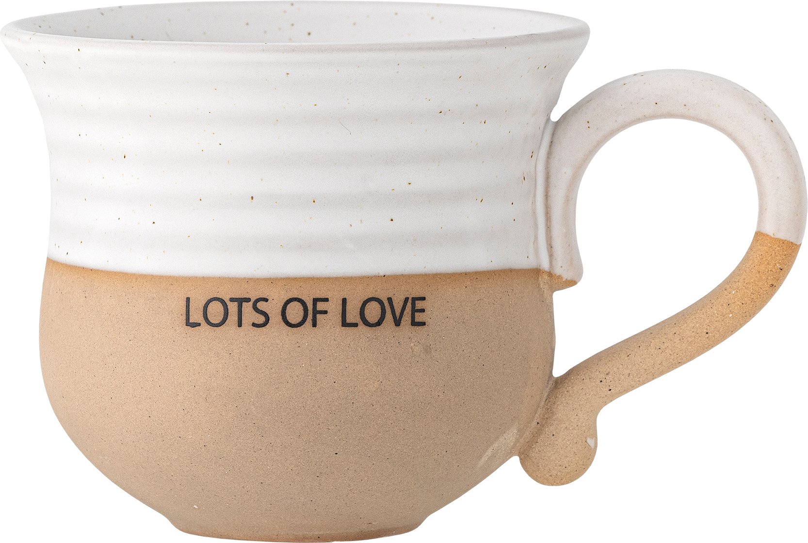 Kubek Claire 450 ml biały