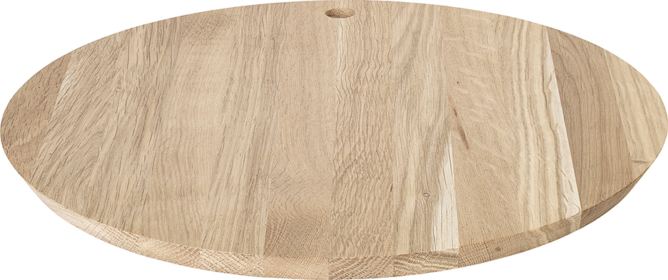 Deska do krojenia okrągła Borda 30 cm