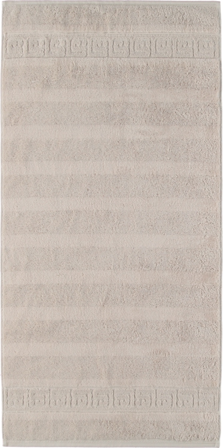 Ręcznik Noblesse 80 x 160 cm beżowy