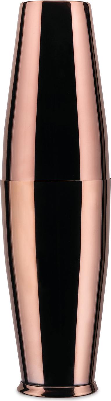 Shaker bostoński Mixology miedziany