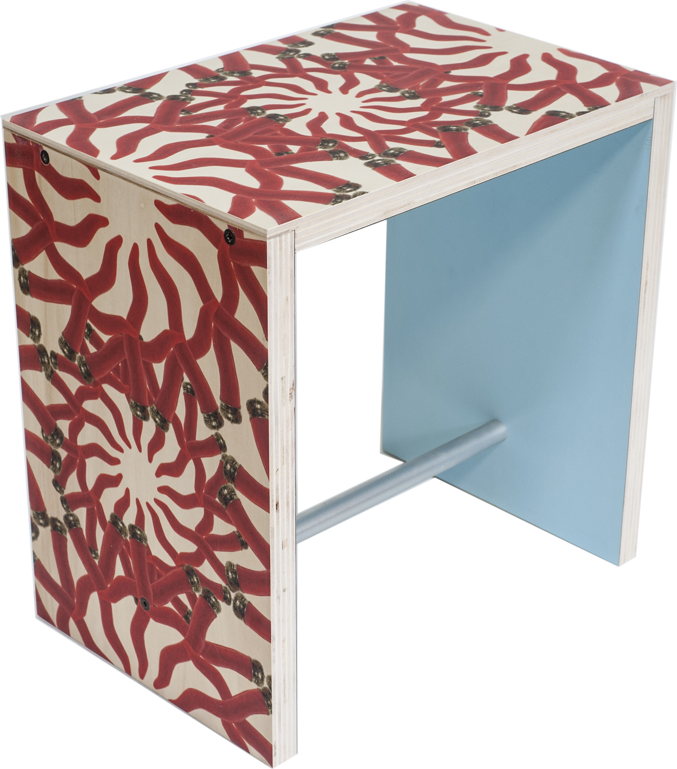 Stołek Nordico Verace Corni