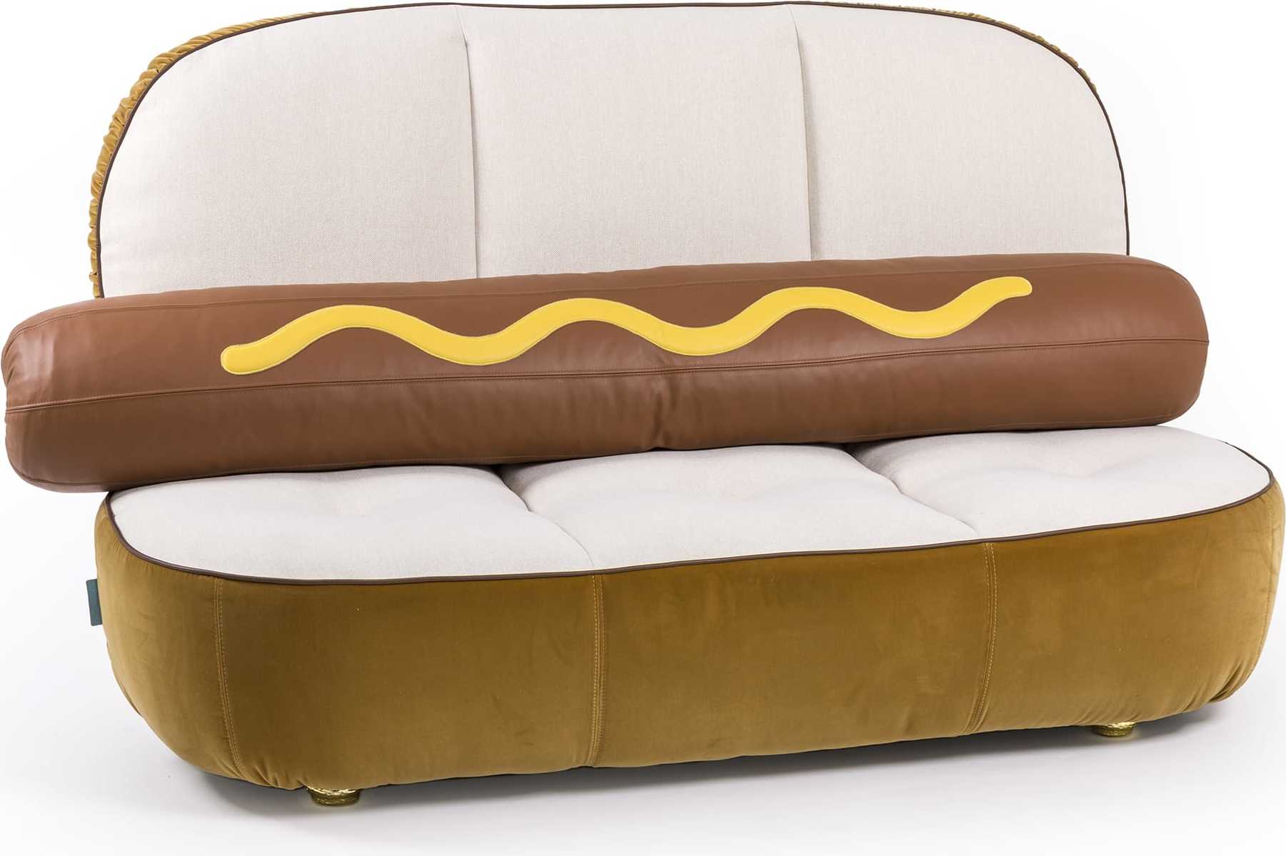 Sofa Hot Dog bez poduszek