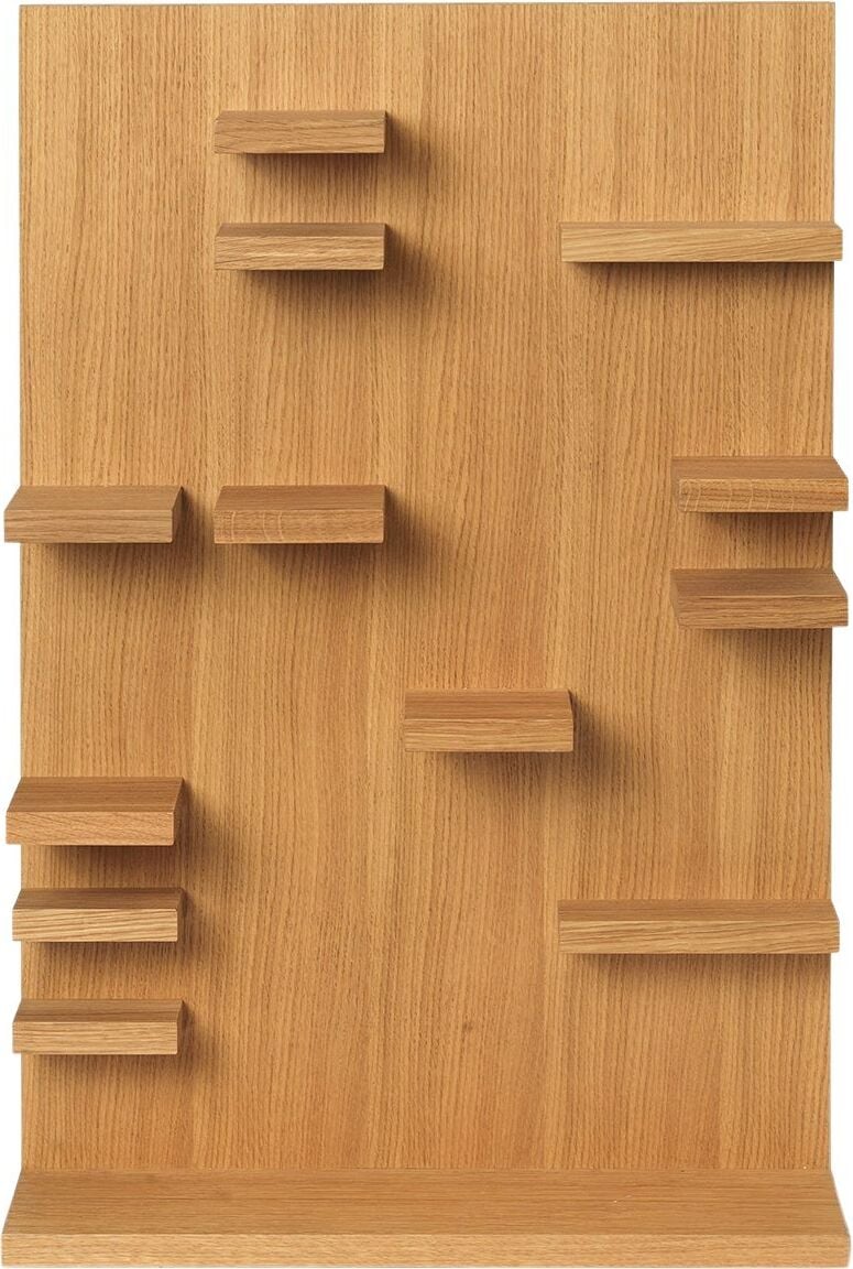 Półka ścienna Parade 60 cm naturalny dąb