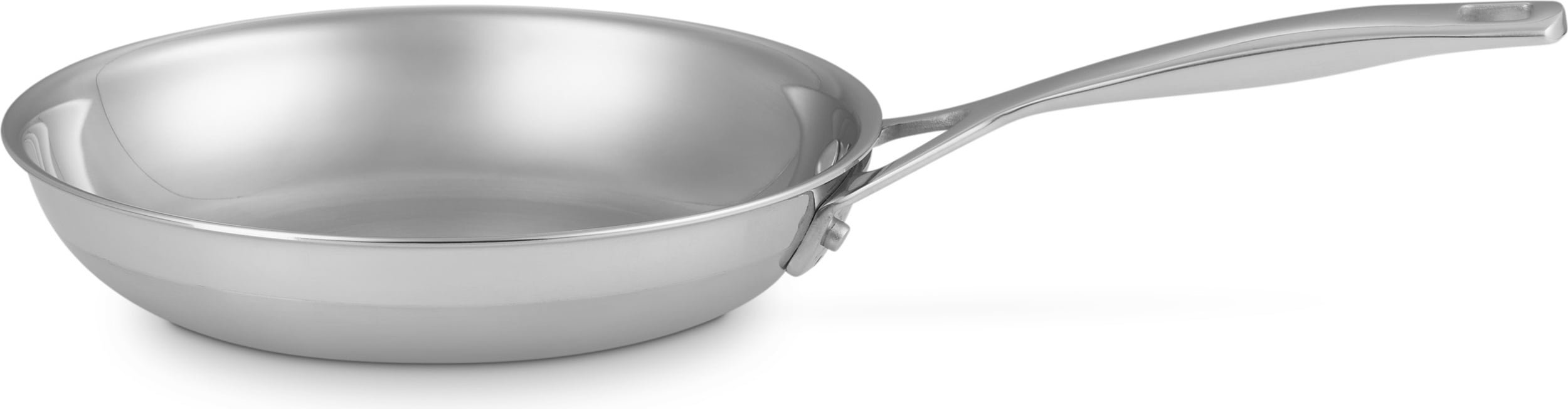 Patelnia 3-ply 20 cm stal nierdzewna niepowlekana