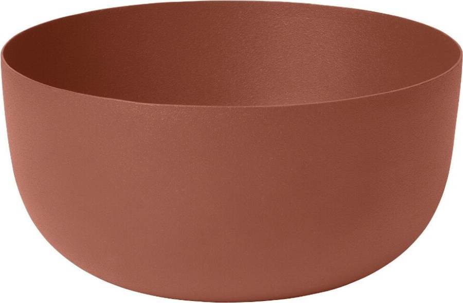 Miska Reo 15 cm rustic brown