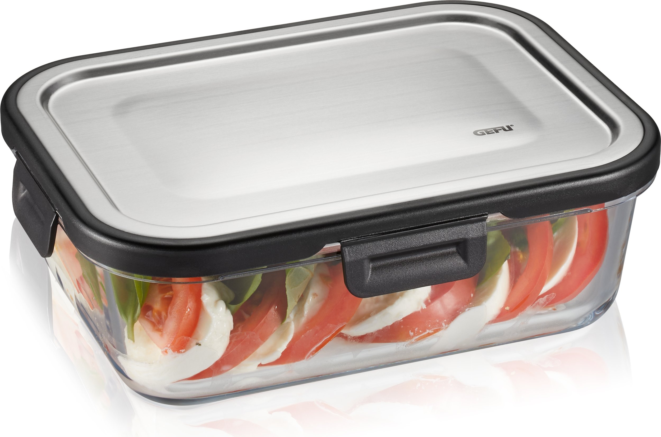 Pojemnik na żywność Milo prostokątny 1 l