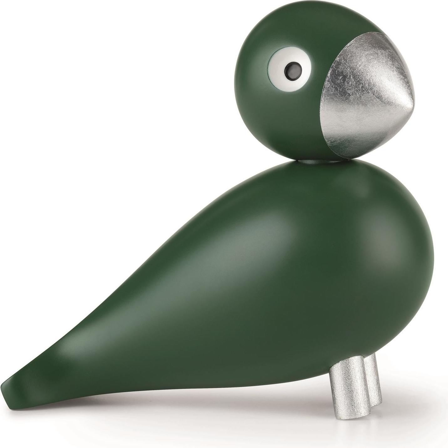 Dekoracja drewniana Songbird Georg