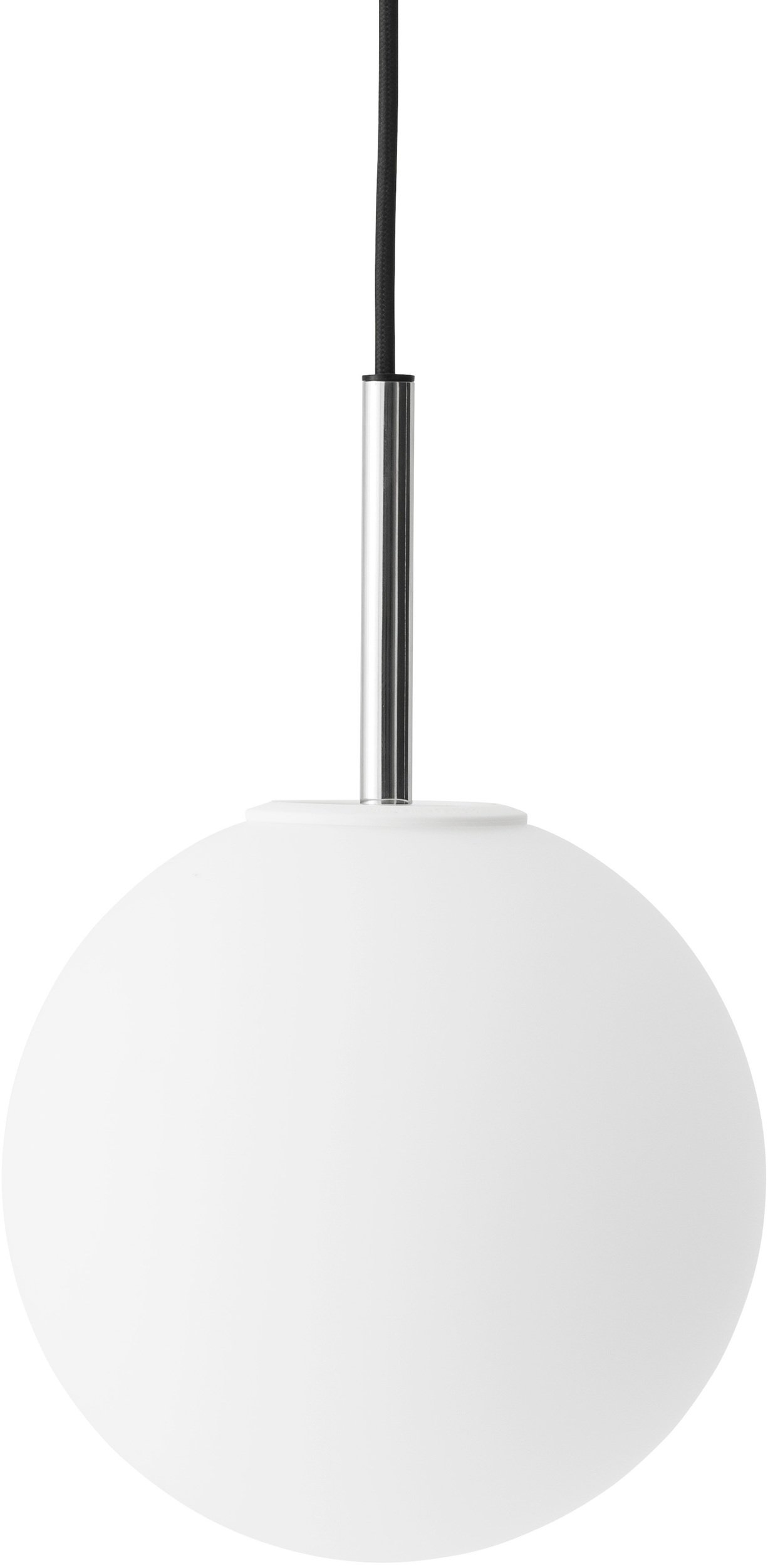 Lampa wisząca TR stal polerowana