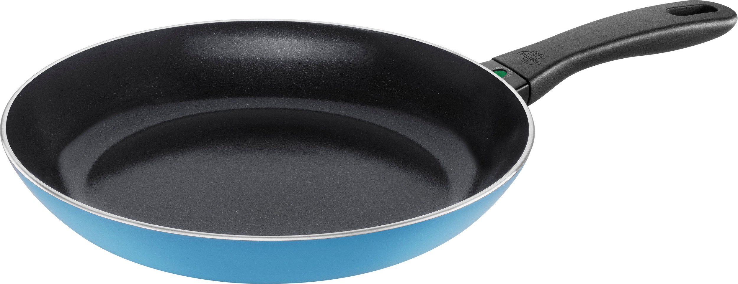 Patelnia Caprera 28 cm niebieska