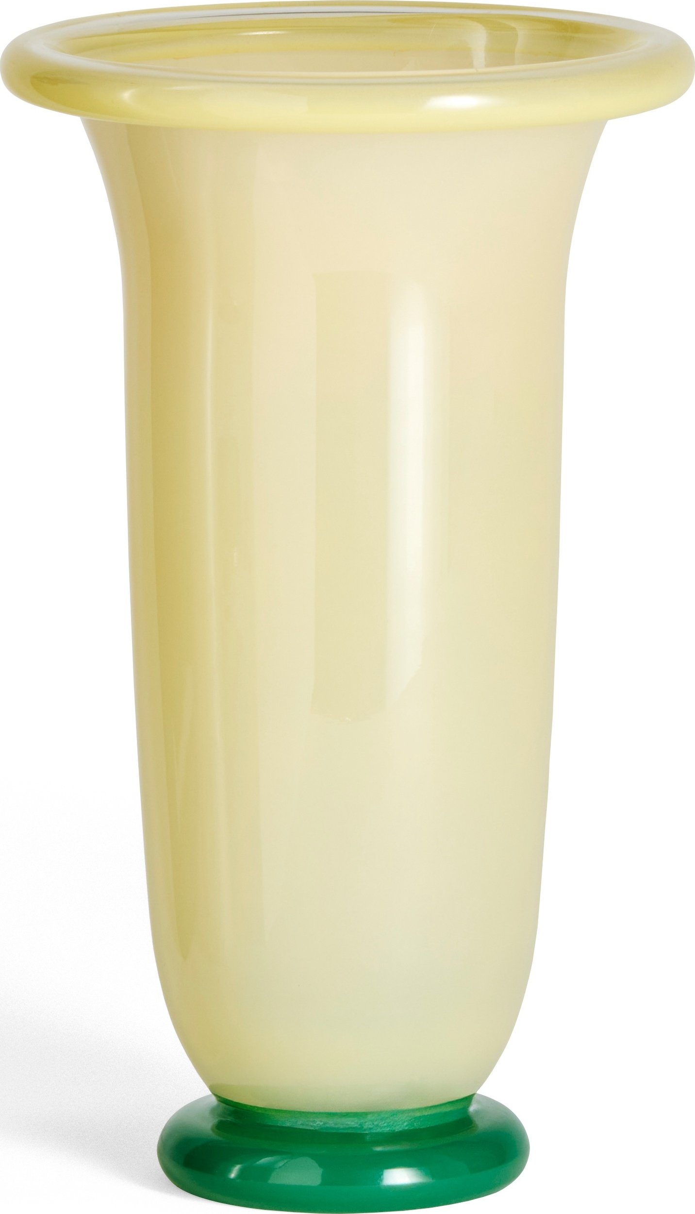 Wazon Empire L cytrynowy