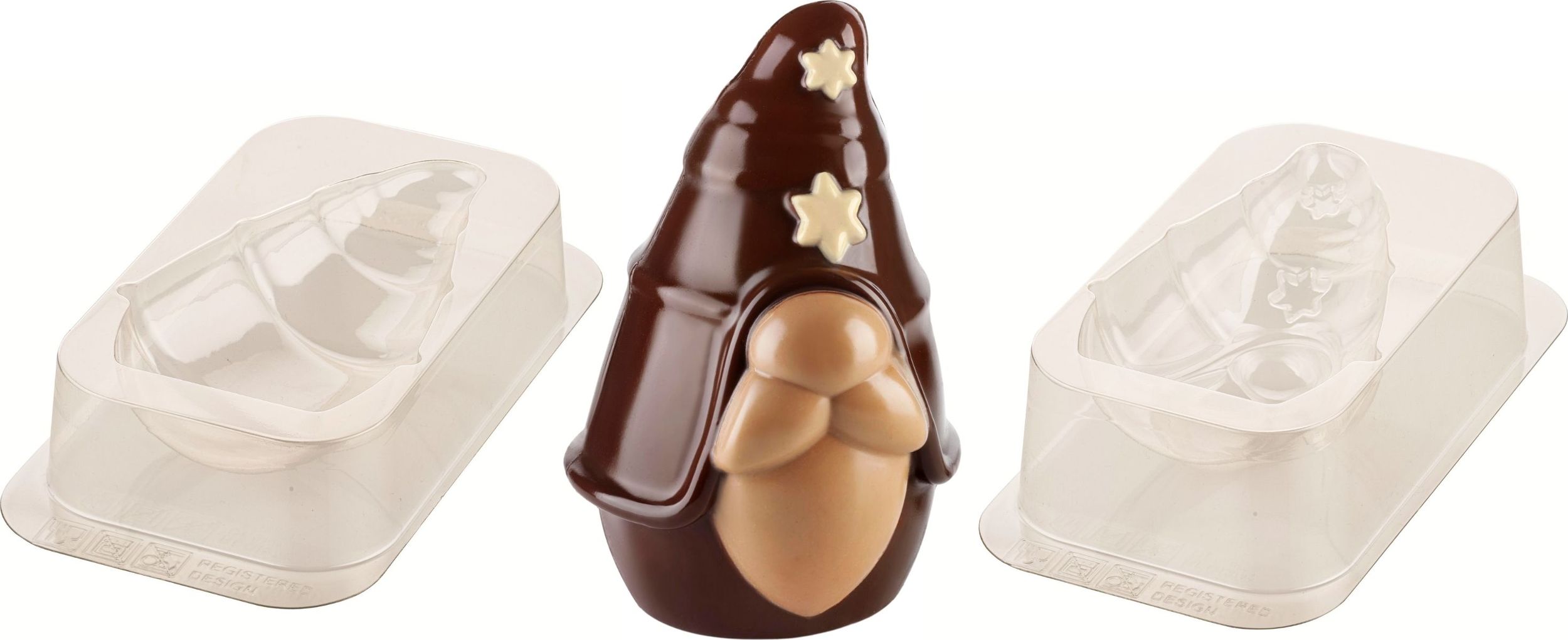 Forma do czekolady Martino