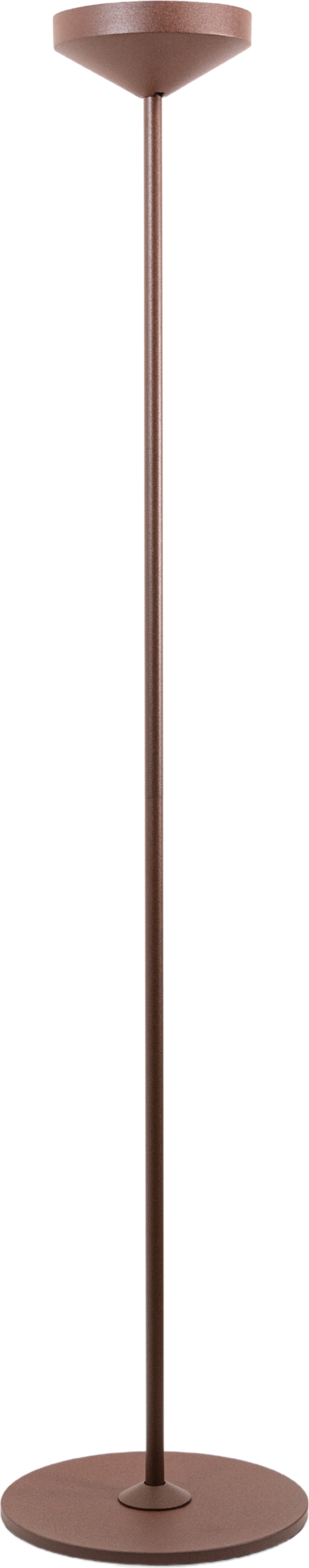 Stojak do lampy Pina brązowy