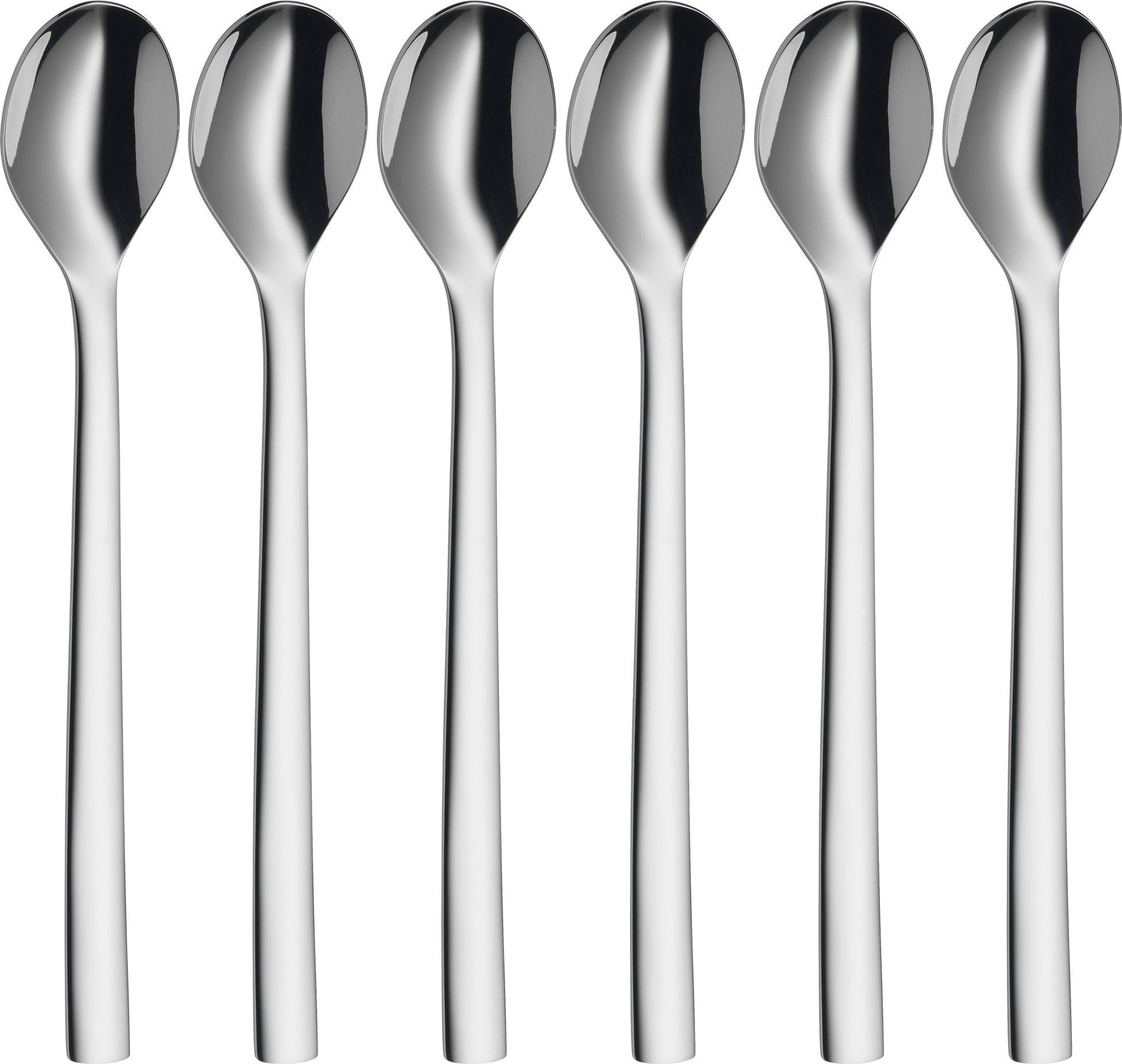 Łyżeczki do latte macchiato Nuova 6 szt.