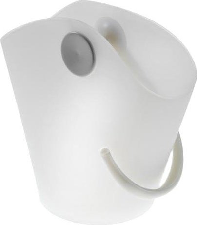 Pojemnik na 2 butelki Chiringuito biały