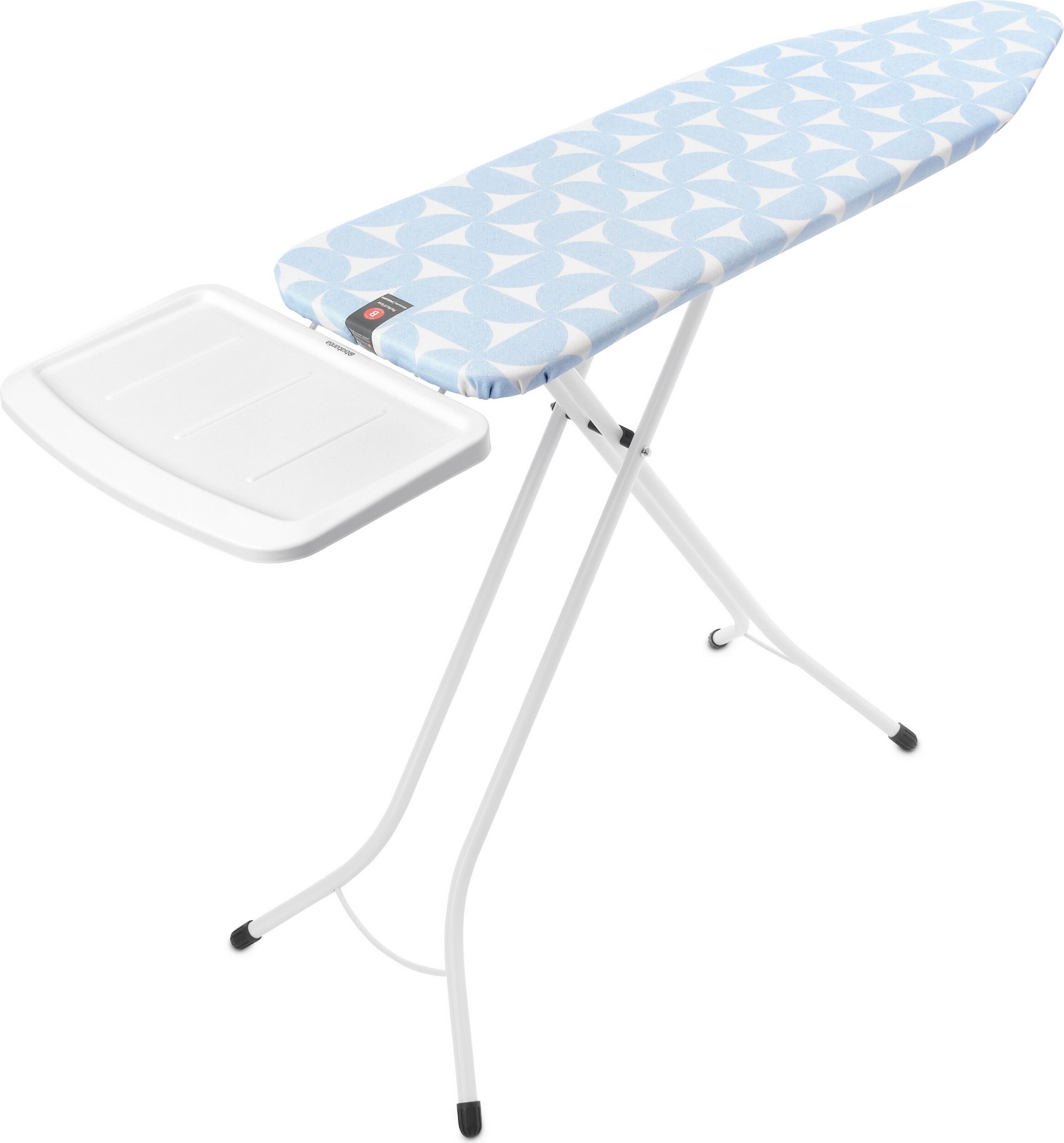 Deska do prasowania Brabantia Perfect Flow Fresh Breeze rozm. B z podstawą na generator pary