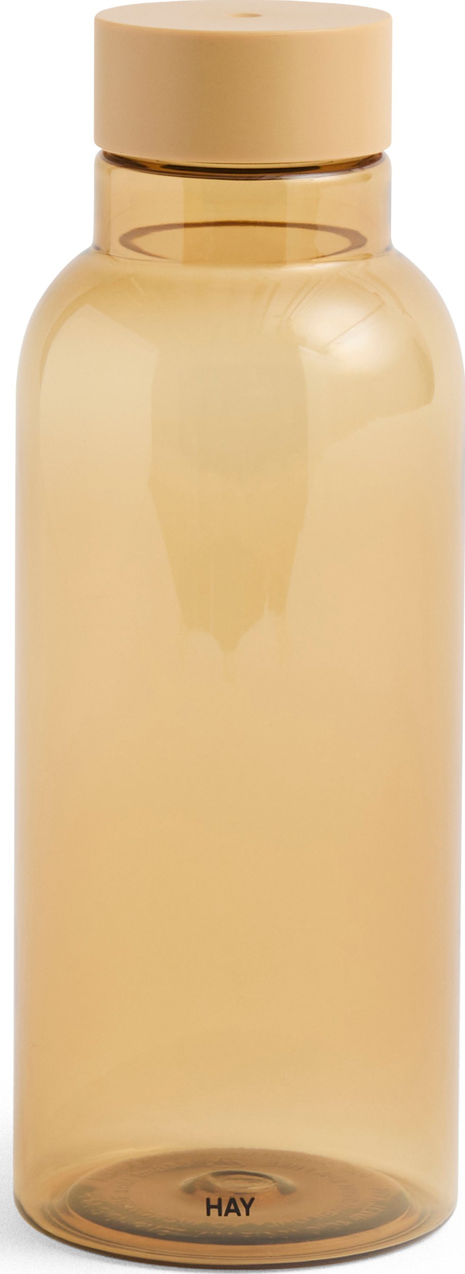 Butelka na wodę Miz 540 ml karmelowa